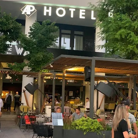 Hotel Ap Boutique 4*