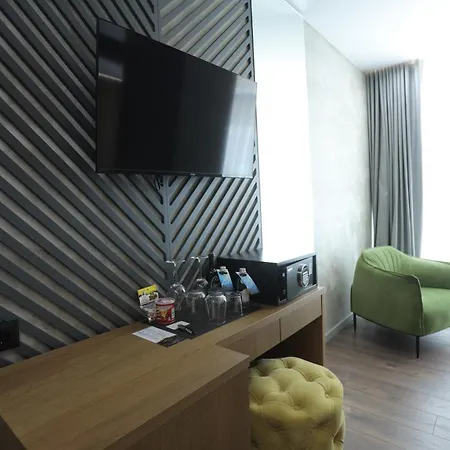 Hotel Ap Boutique 4*