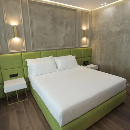ホテル Ap Boutique Vlorë