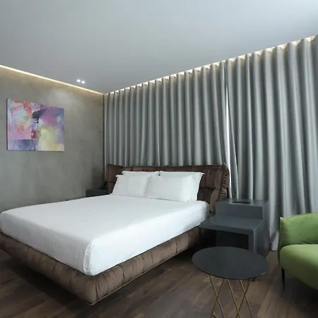 מלון Ap Boutique 4*