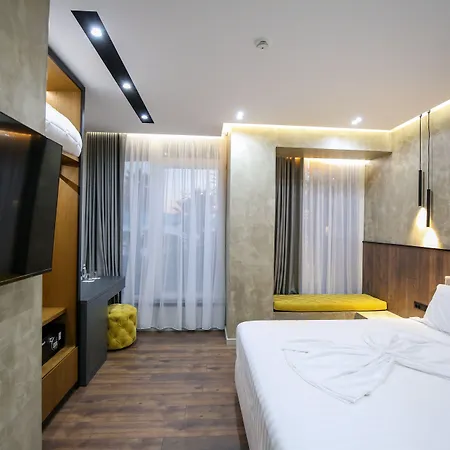 Ap Boutique Hotel Vlorë
