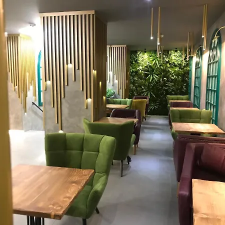 Ap Boutique Отель 4*