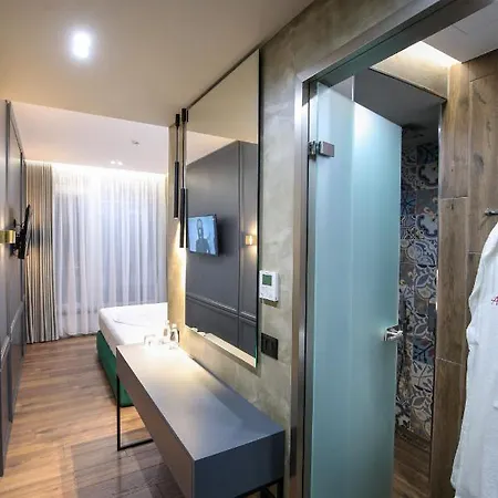 Ap Boutique Отель 4*