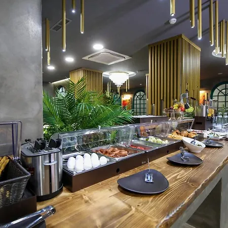 Hotel Ap Boutique 4*