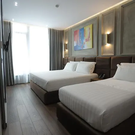 Отель Ap Boutique 4*