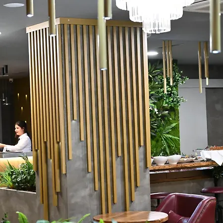 Hotel Ap Boutique 4*