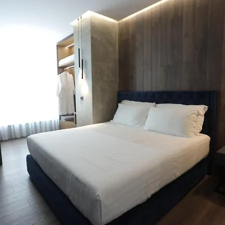 Szálloda Ap Boutique Vlora