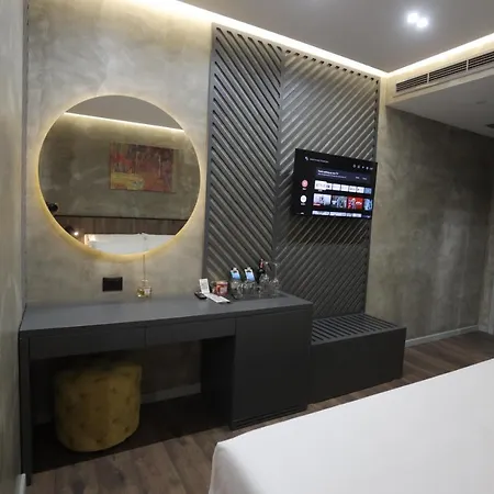 Ap Boutique Hotel 4*