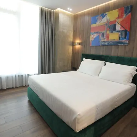 Szálloda Ap Boutique Vlora