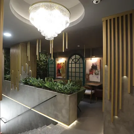 Hotel Ap Boutique