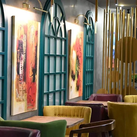 Hotel Ap Boutique Vlore