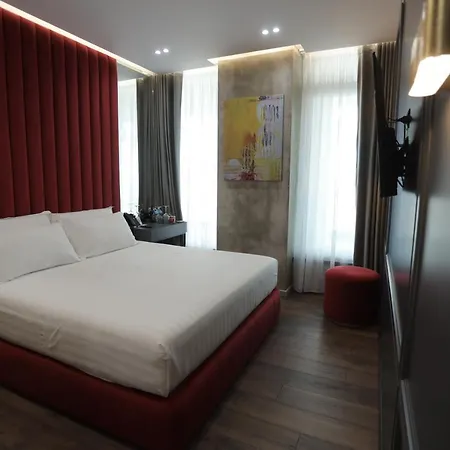 Отель Ap Boutique 4*
