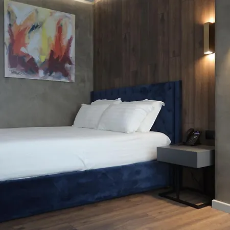 Отель Ap Boutique 4*