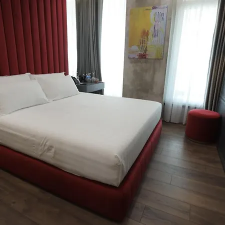 Отель Ap Boutique