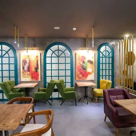 Hotel Ap Boutique Vlorë