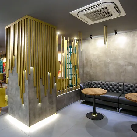 Отель Ap Boutique