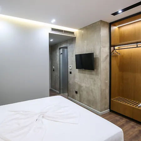 Szálloda Ap Boutique Vlora