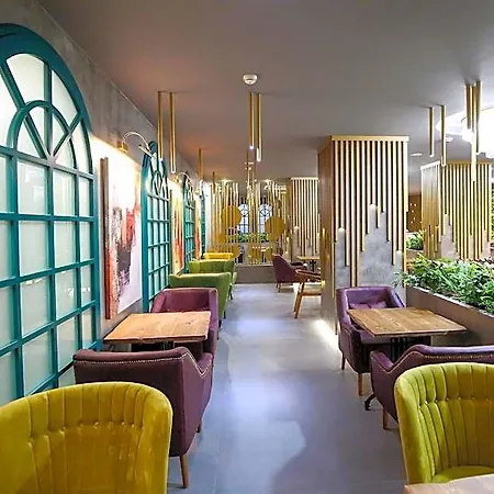 Ap Boutique 4* Vlorë