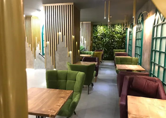 Ap Boutique 酒店 4*