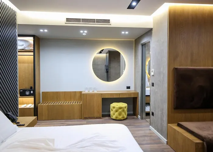 Ap Boutique 酒店 4*