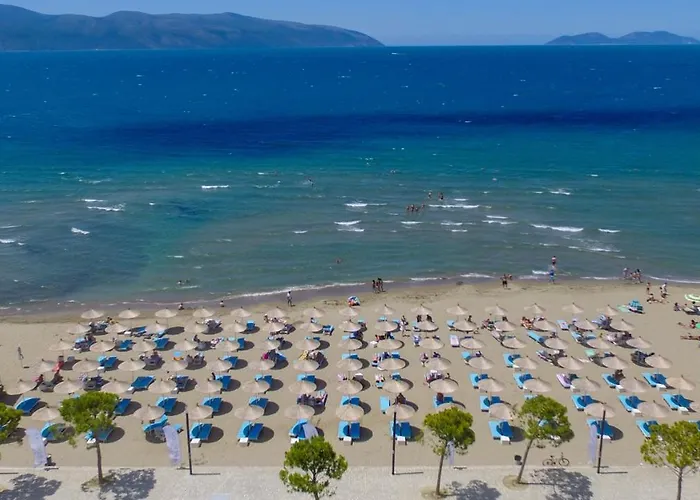 Ap Boutique 酒店 Vlorë