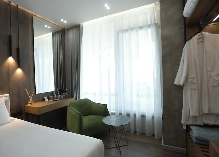 酒店 Ap Boutique Vlorë