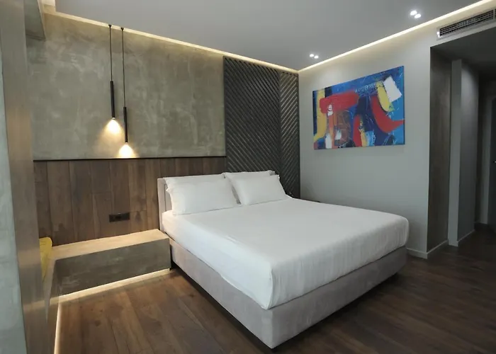 Ap Boutique 酒店 Vlorë