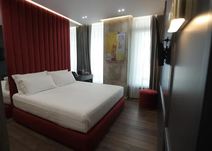 Hotel Ap Boutique 4*