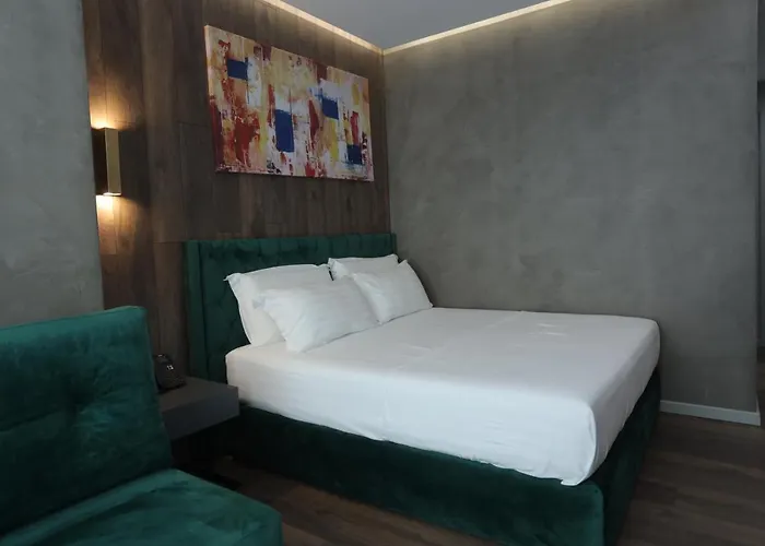 Ap Boutique 酒店 Vlorë